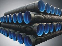 HDPE雙壁波紋管